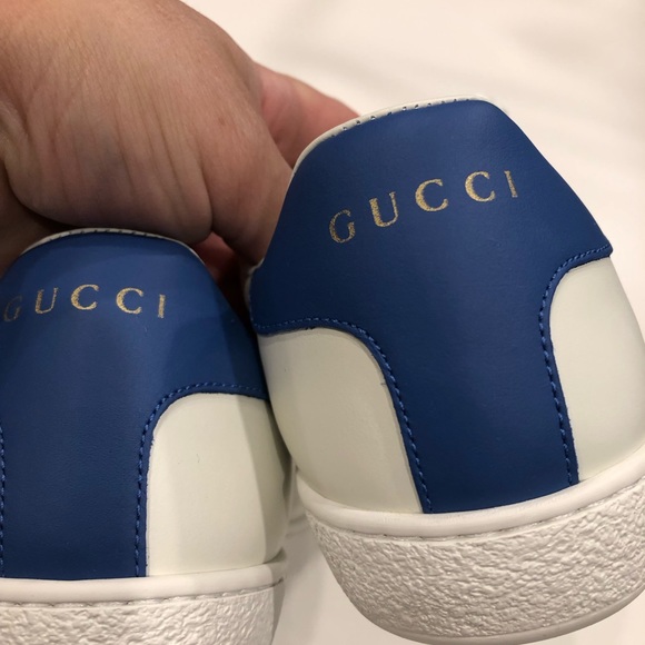 Gucci running shoe - Picture 6 of 7